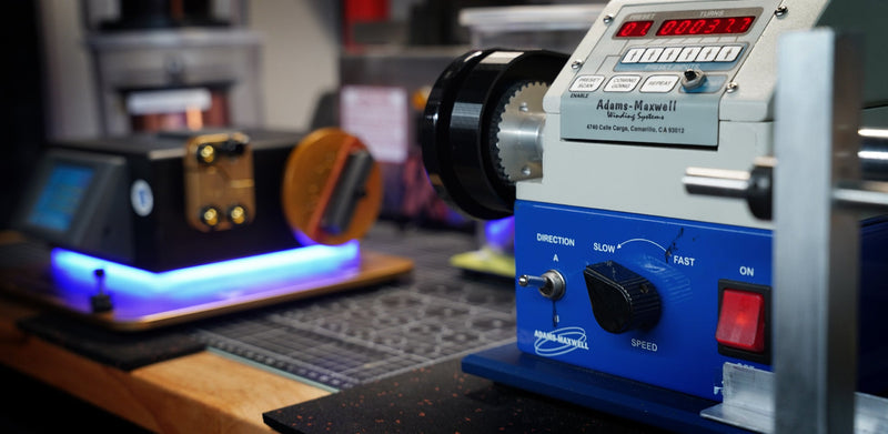 The Mod Lab & Custom Shop