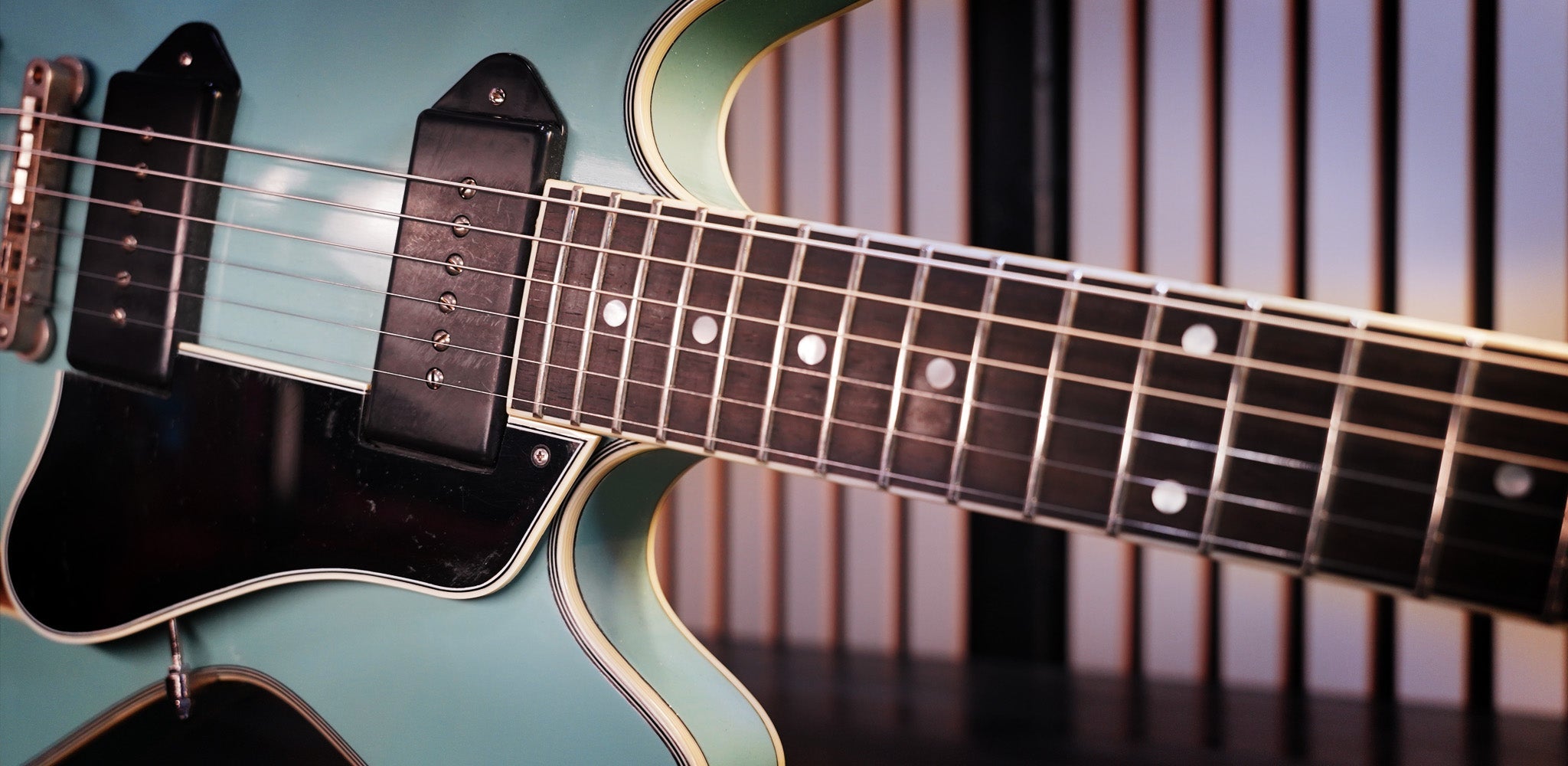 P-90 Pickups