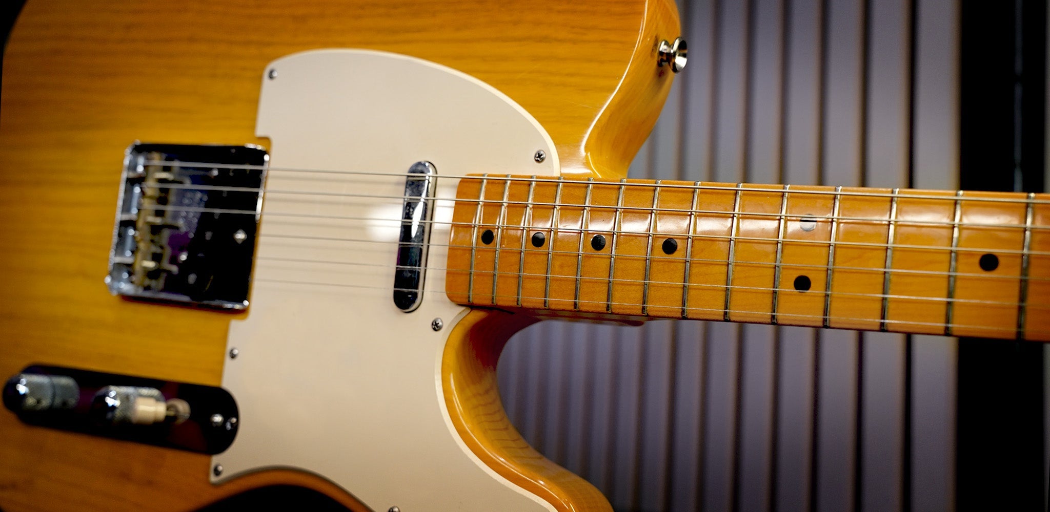 Telecaster Pickups