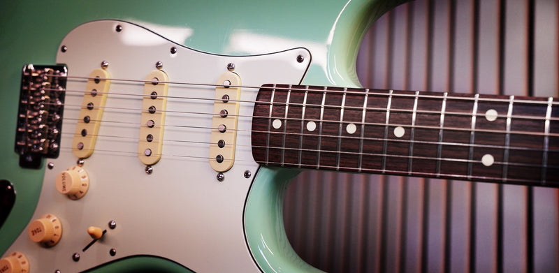 Stratocaster Pickups