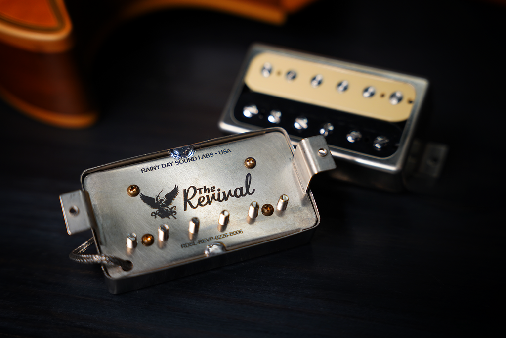 The Revival™ PAF Humbucker Set