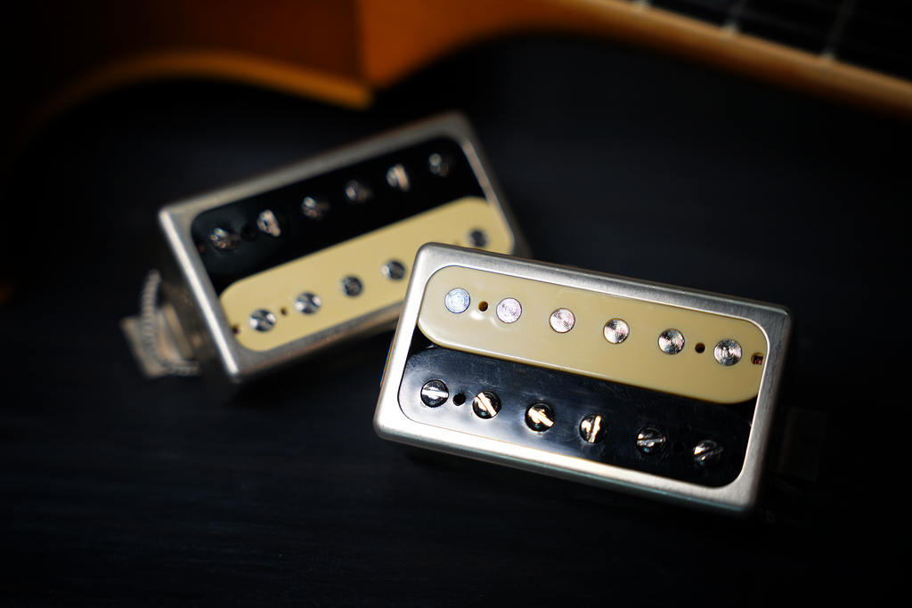 The Revival™ PAF Humbucker Set