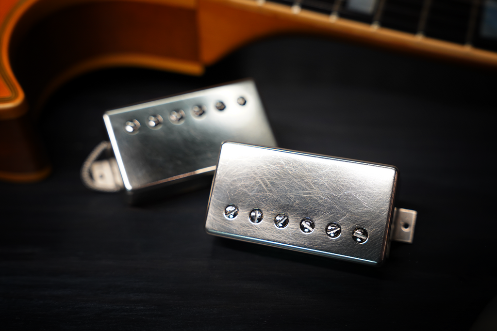 The Revival™ PAF Humbucker Set