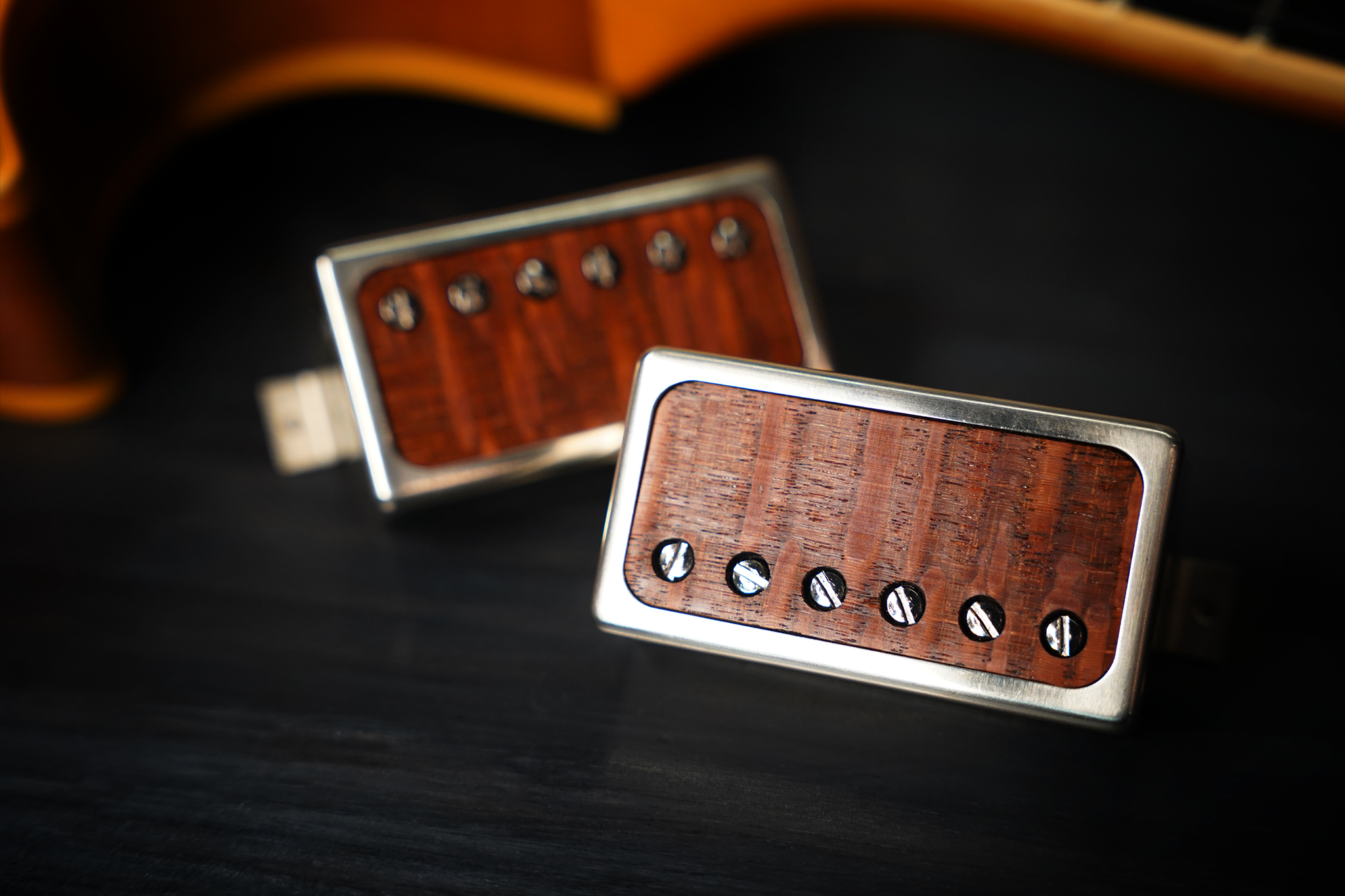 The Revival™ PAF Humbucker Set — Artisan Series