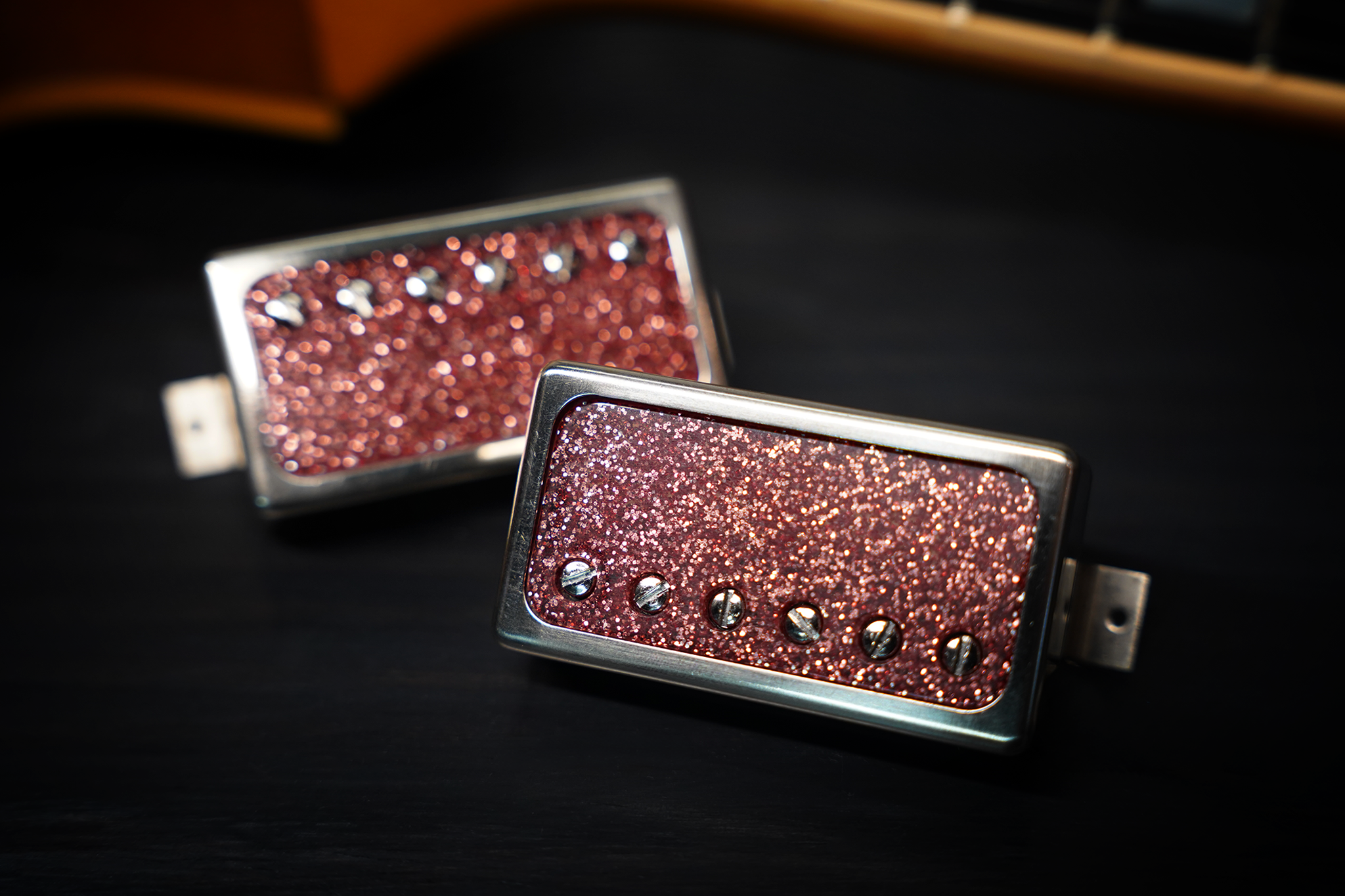 The Revival™ PAF Humbucker Set — Artisan Series