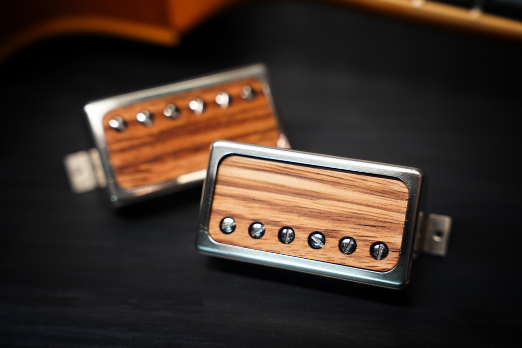 The Revival™ PAF Humbucker Set — Artisan Series