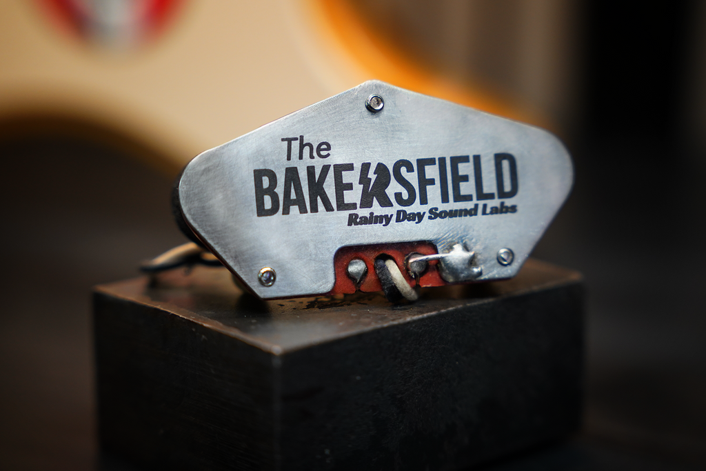 The Bakersfield™ Tele Pickups