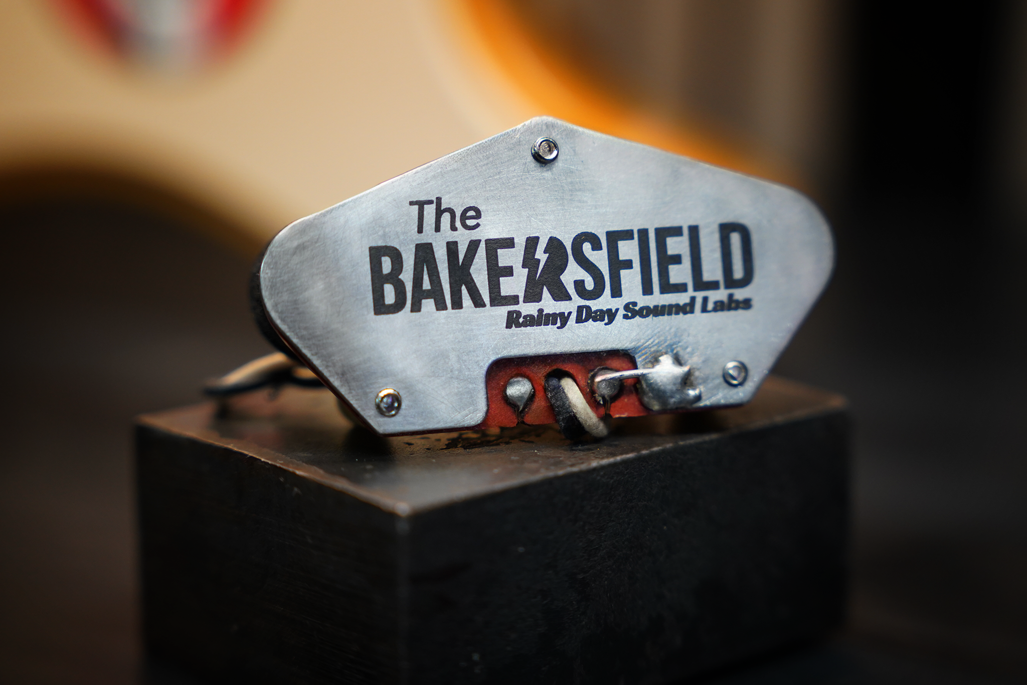 The Bakersfield™ Tele Pickups