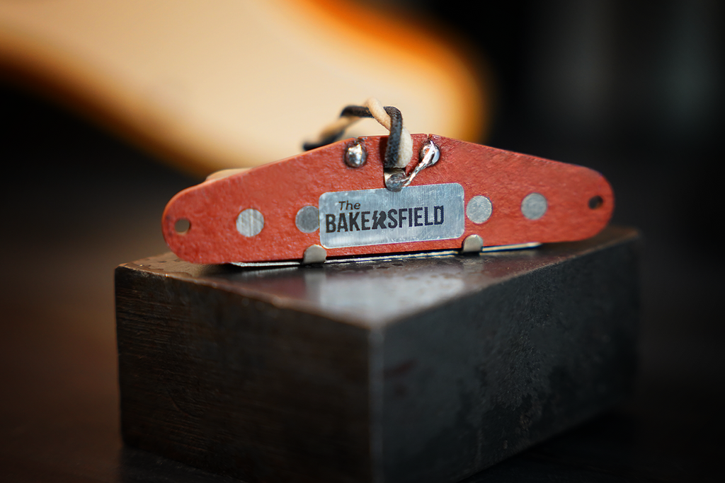 The Bakersfield™ Tele Pickups