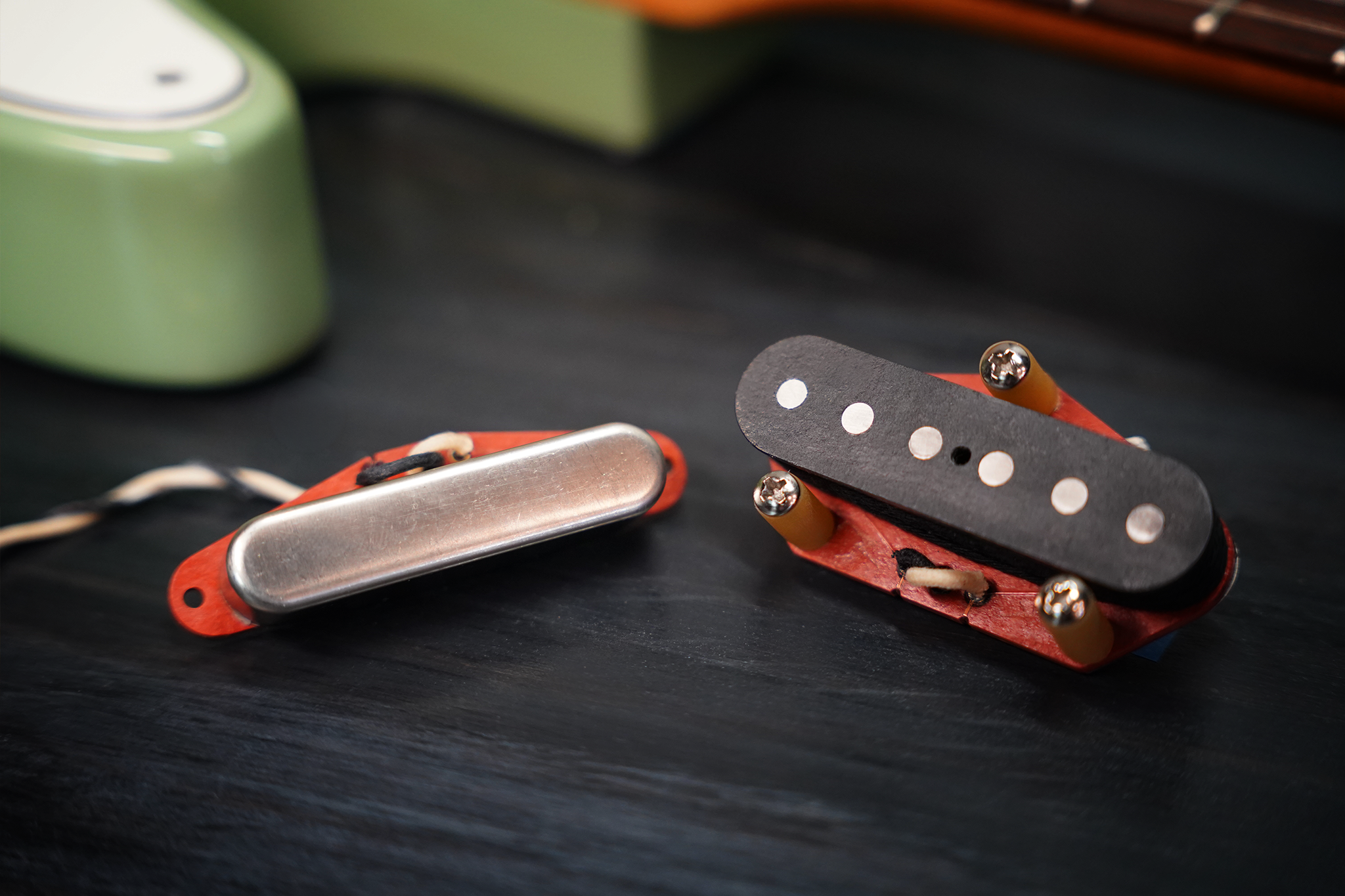 The Bakersfield™ Tele Pickups