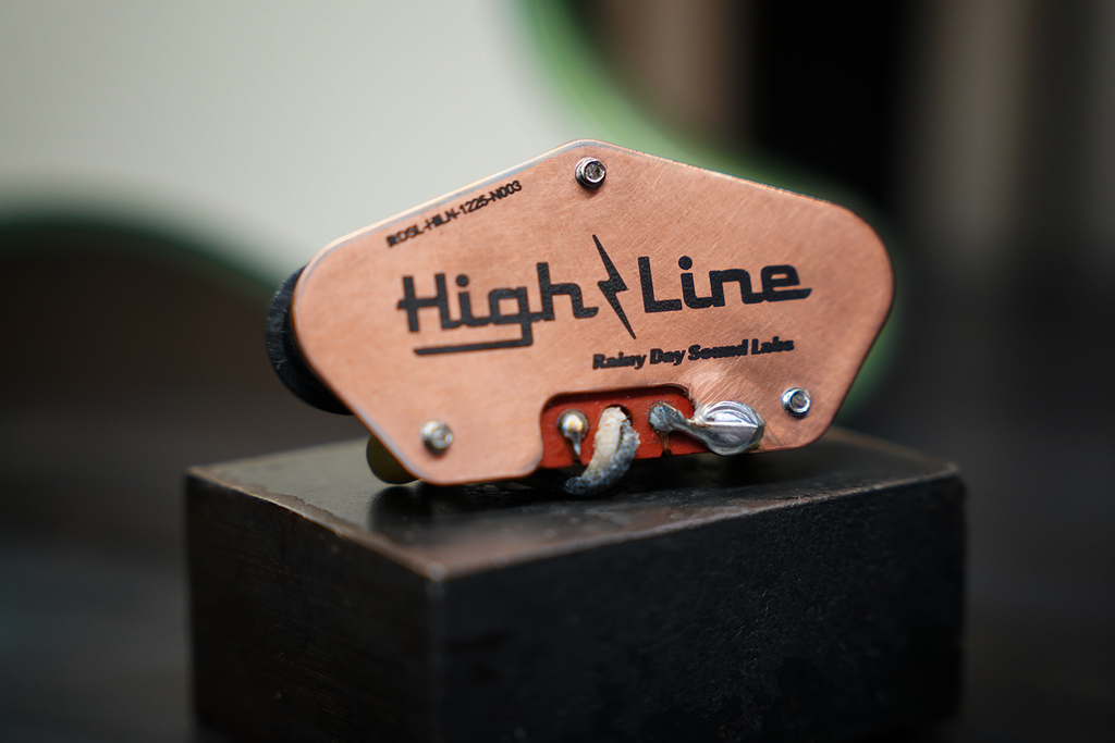 High-Line™ Tele Pickups