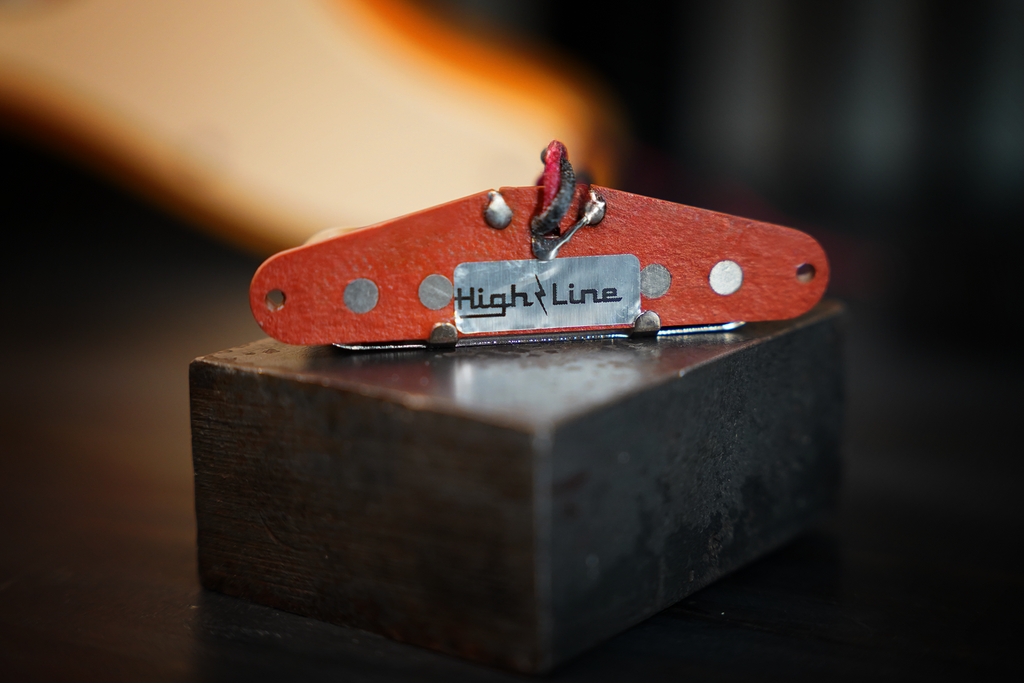 High-Line™ Tele Pickups