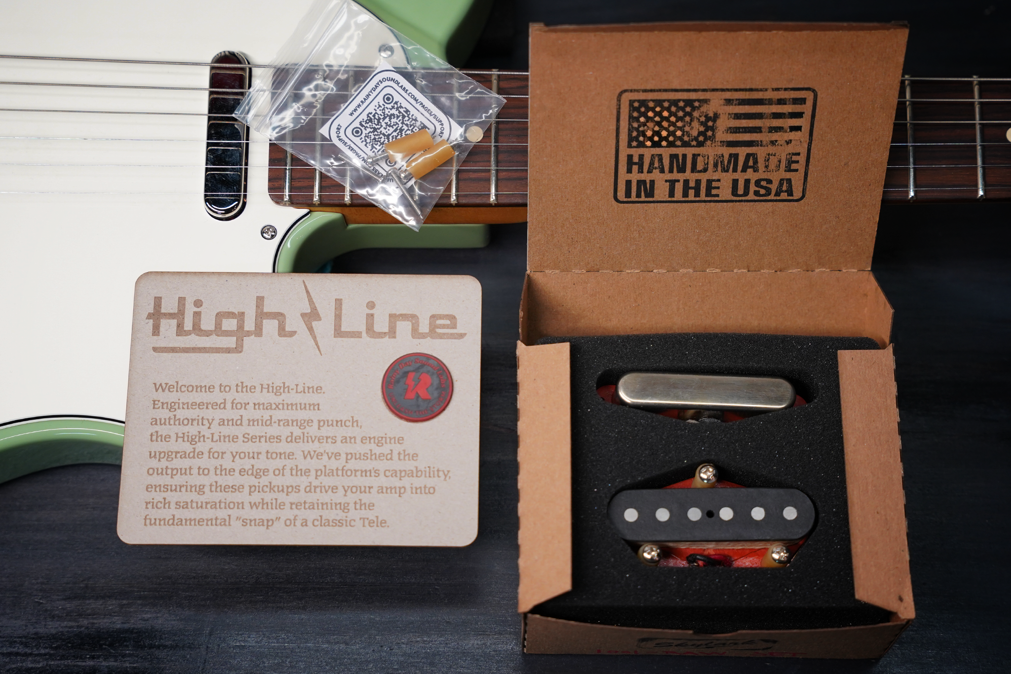 High-Line™ Tele Pickups