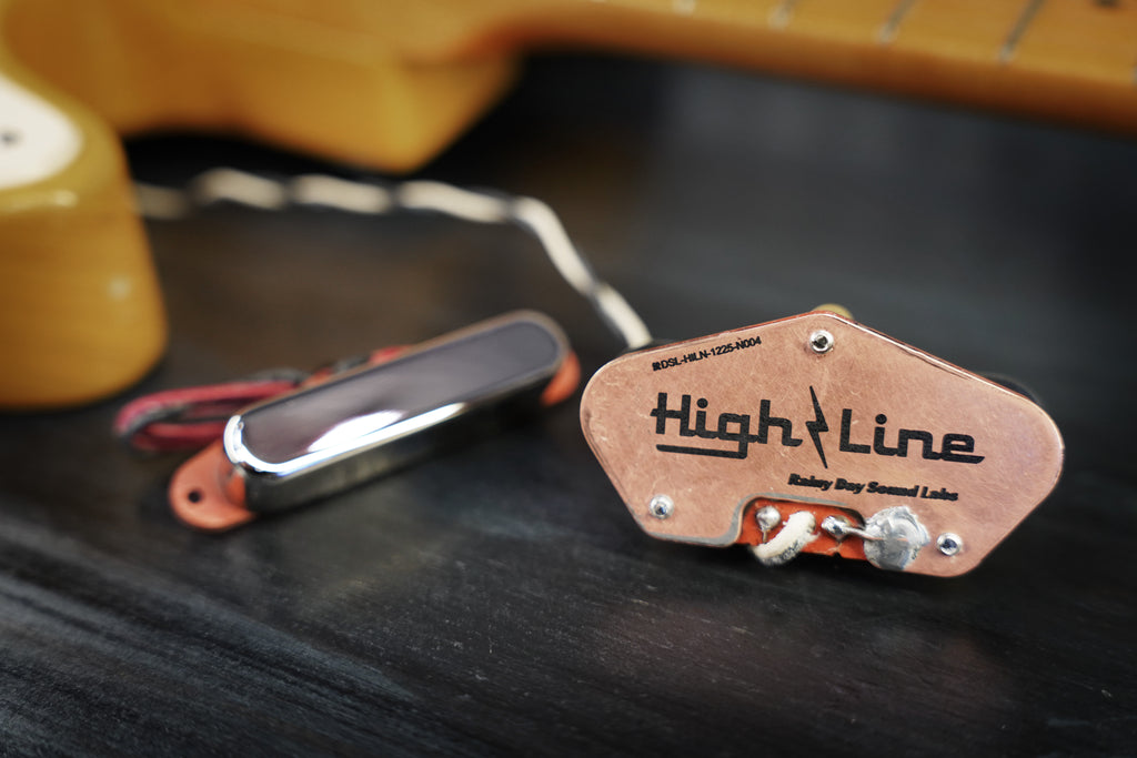 High-Line™ Tele Pickups