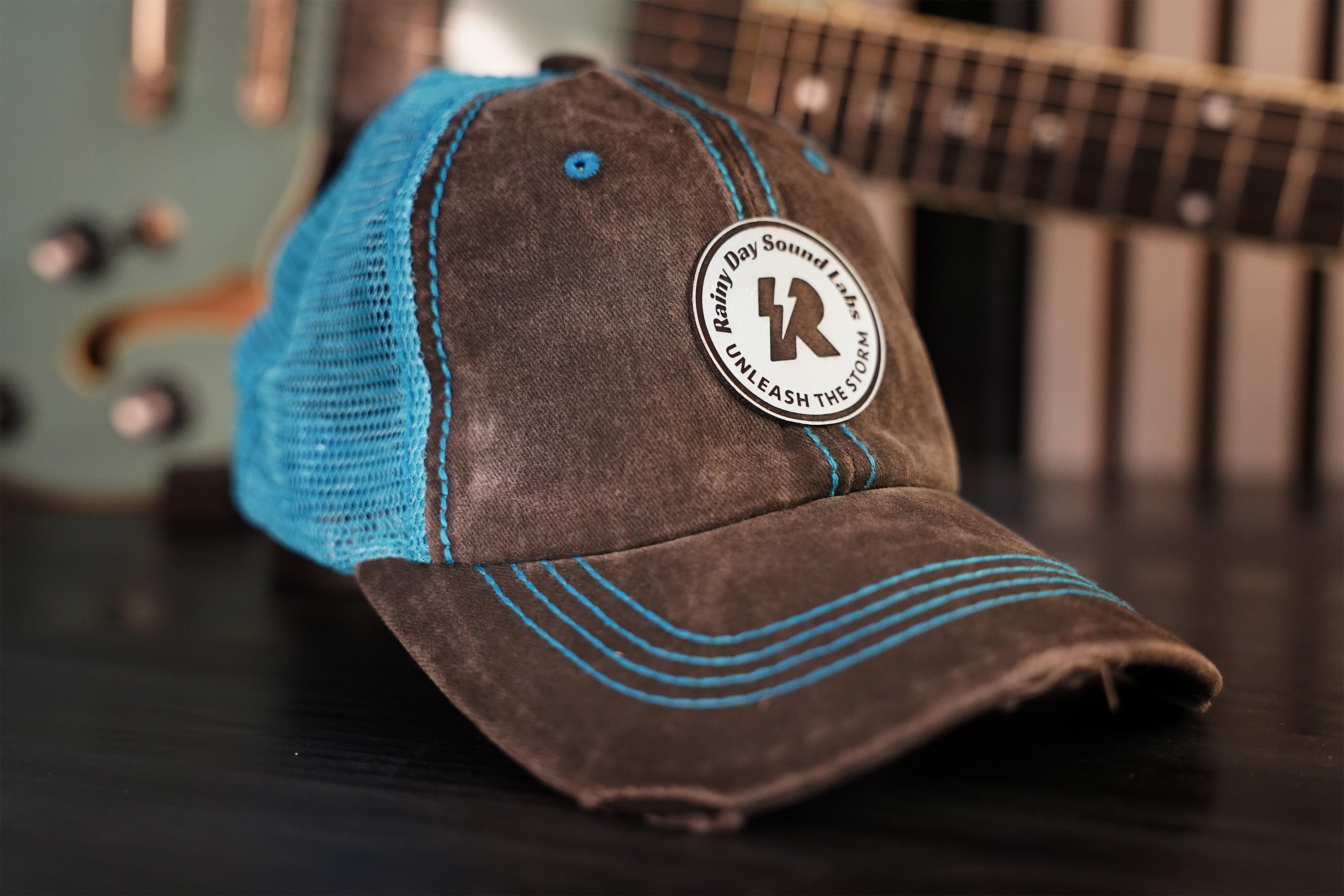 Standard Issue Lab Cap