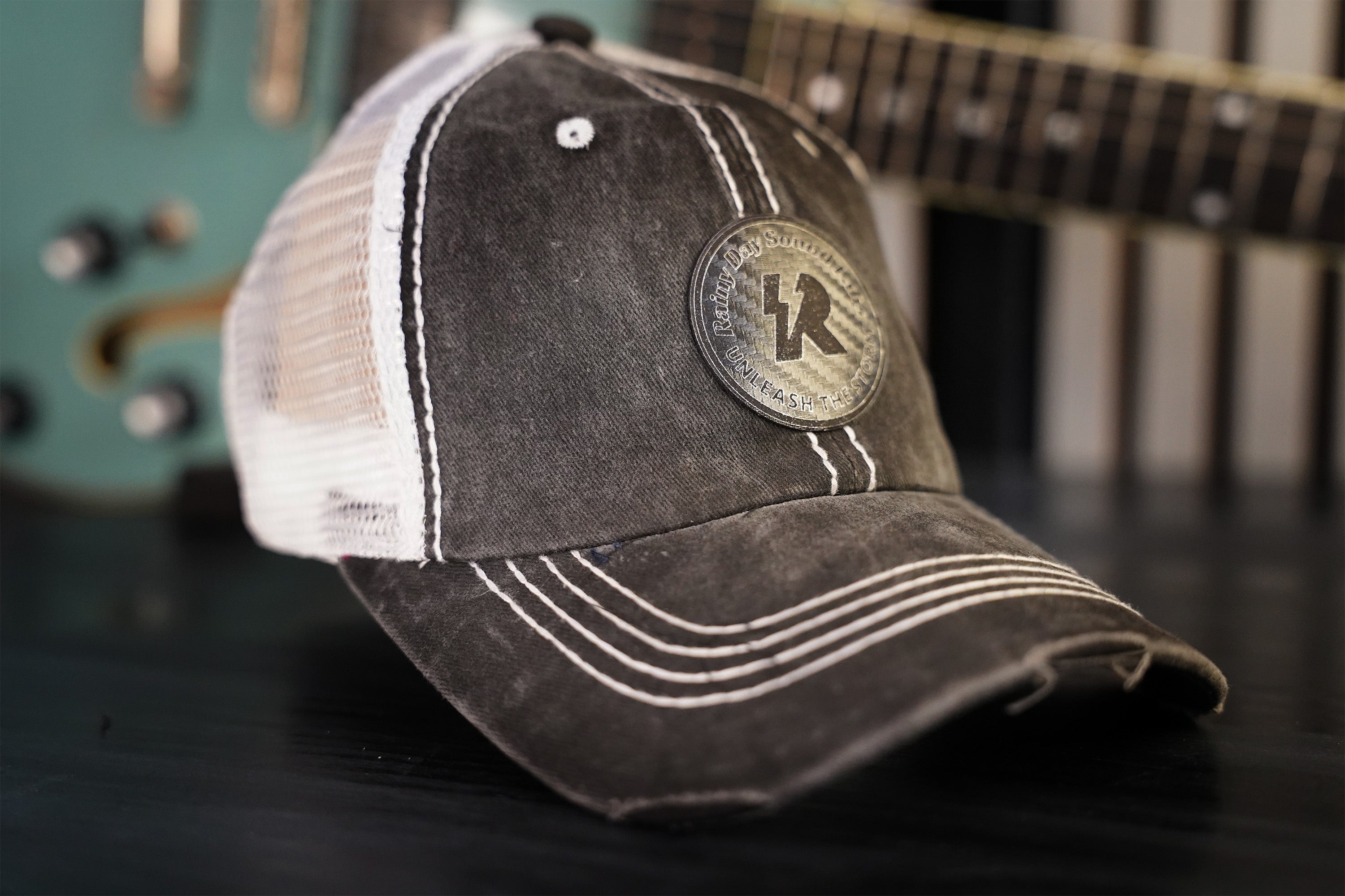 Standard Issue Lab Cap