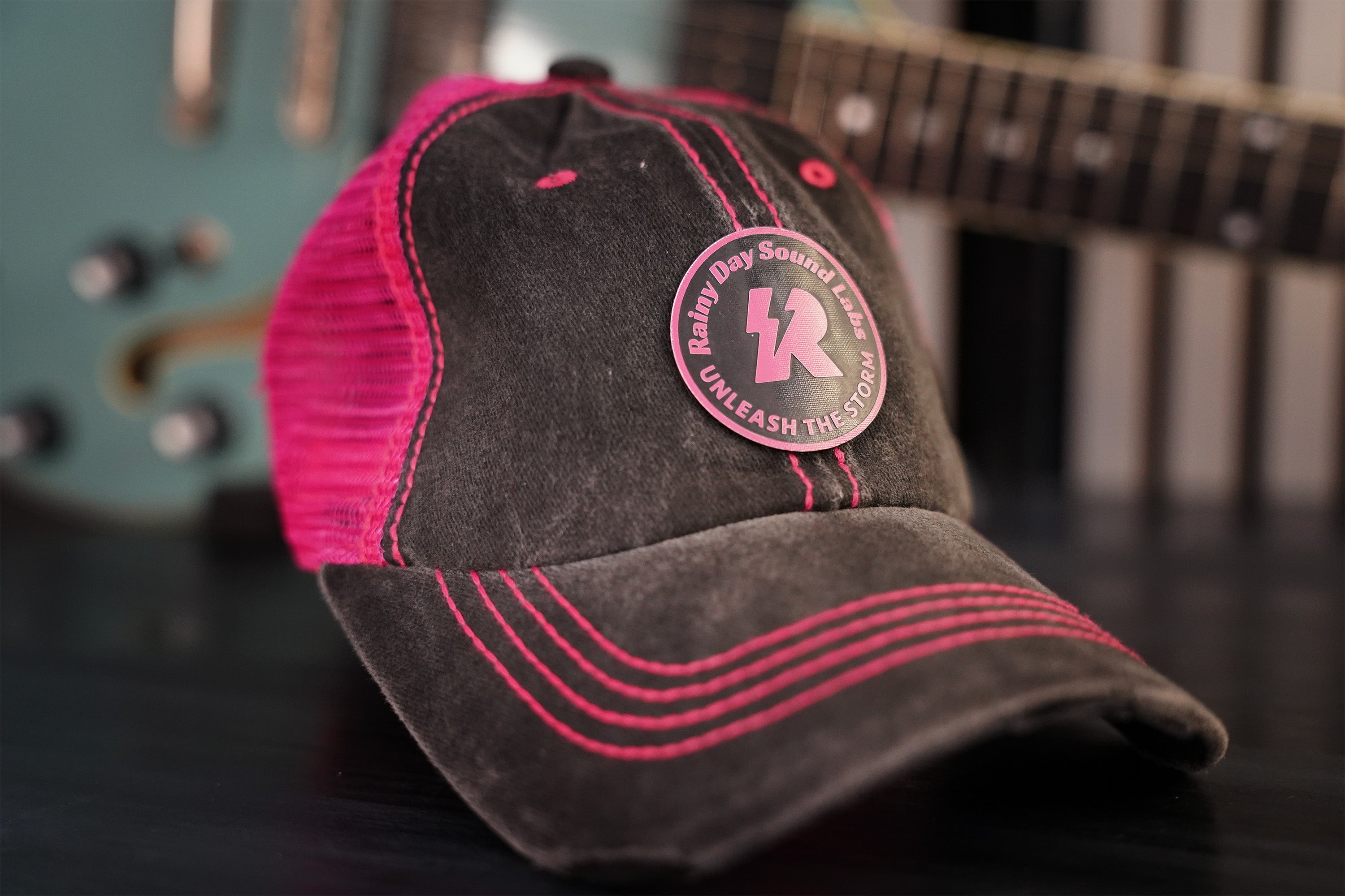 Standard Issue Lab Cap