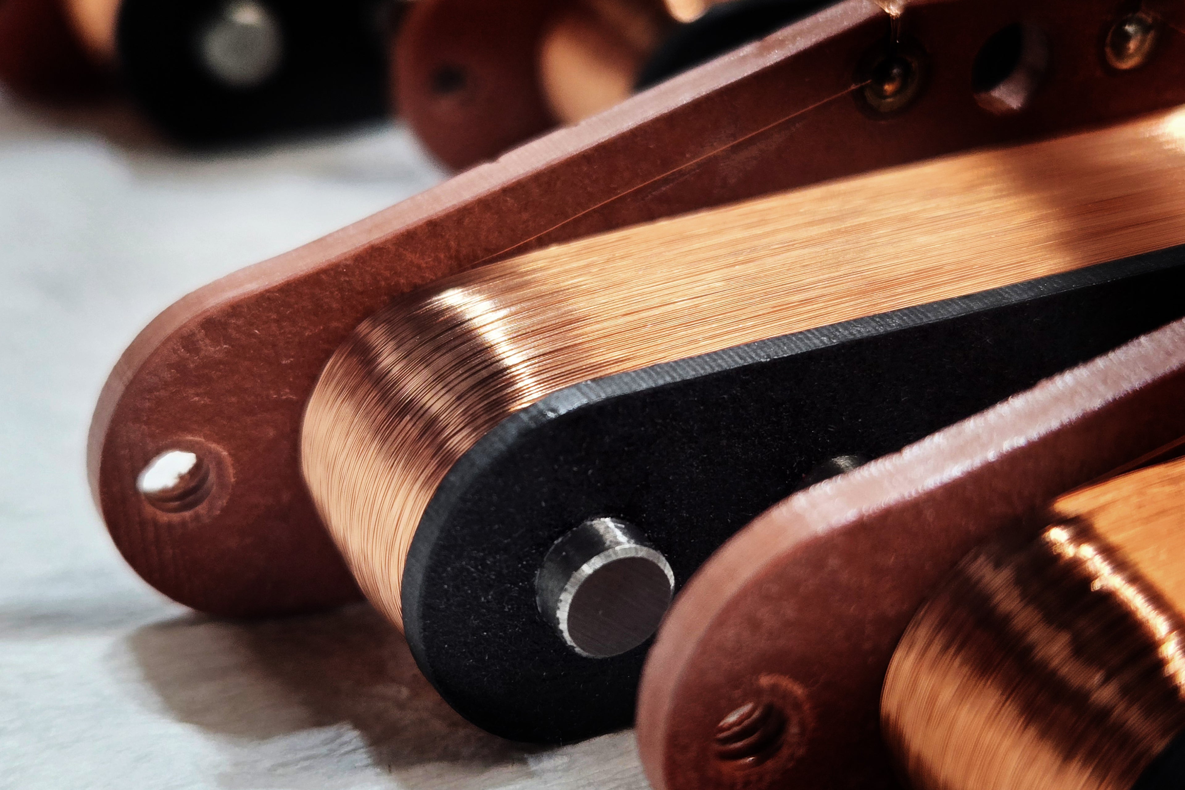 Custom Overwind Service