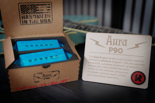 Aura™ P90 Dog Ear Series