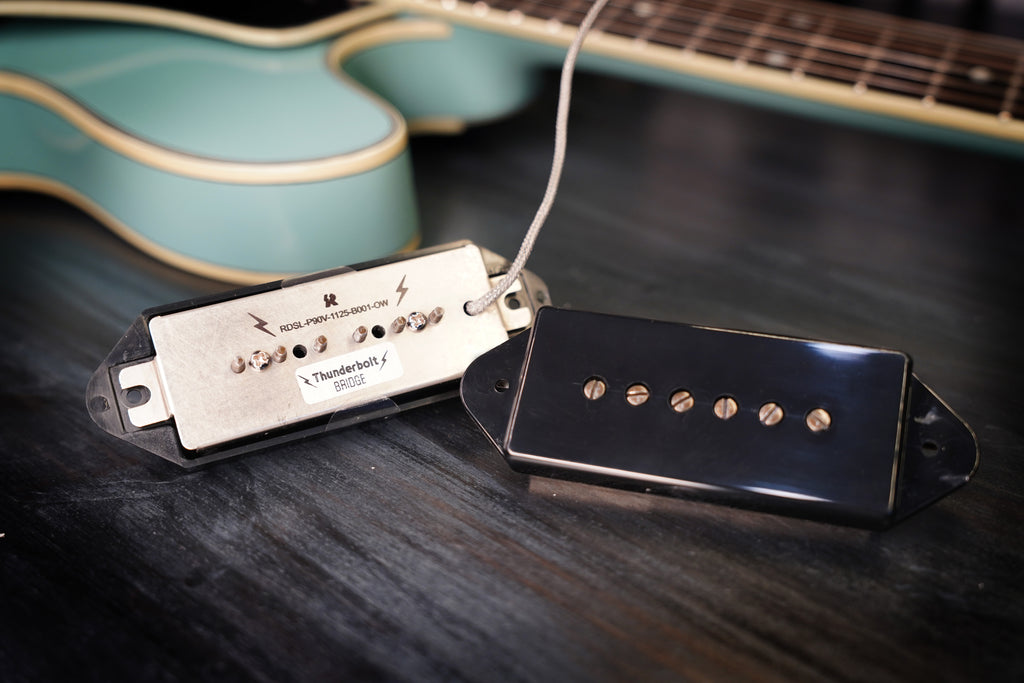 Thunderbolt™ P90 Dog Ear Pickups