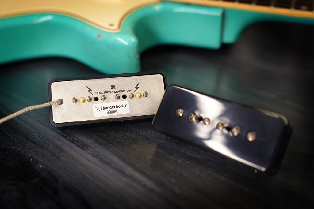 Thunderbolt™ P90 Soap Bar Pickups