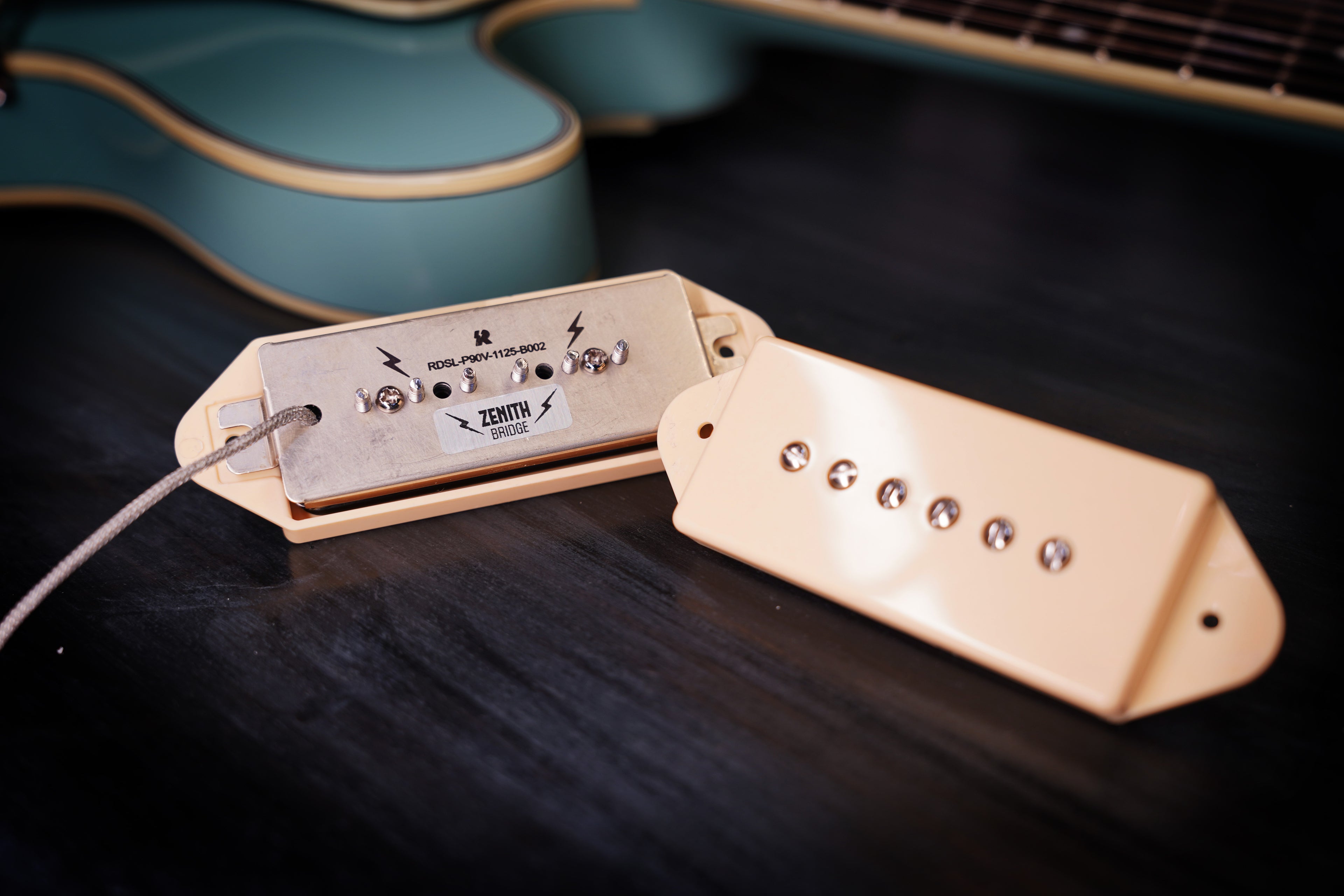 Zenith™ P90 Dog Ear Series