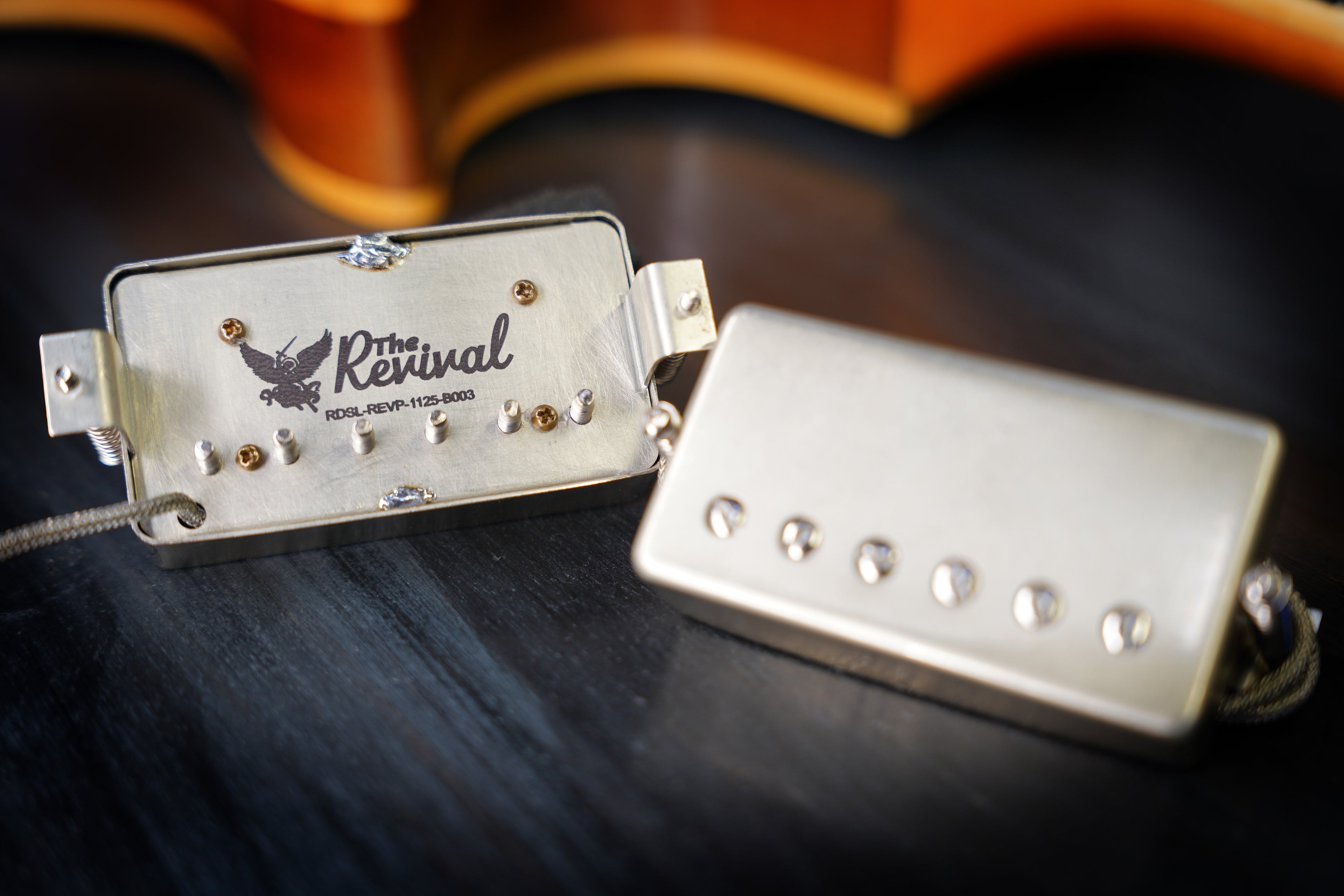 The Revival™ PAF Humbucker Set