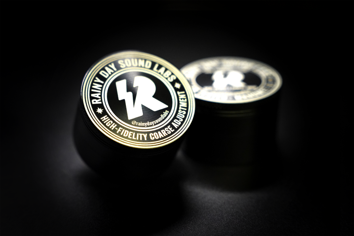 RDSL 4-Piece Precision 'Herb' Grinder