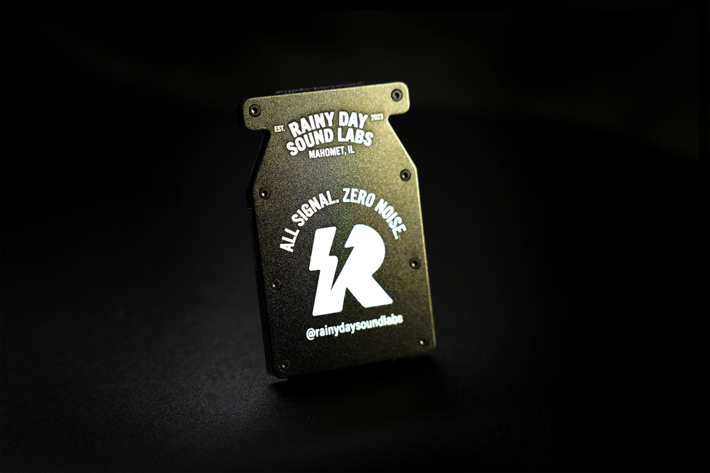 RDSL Minimalist RFID Wallet