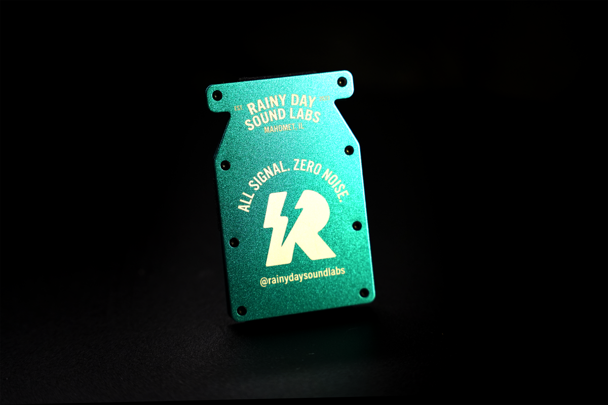 RDSL Minimalist RFID Wallet