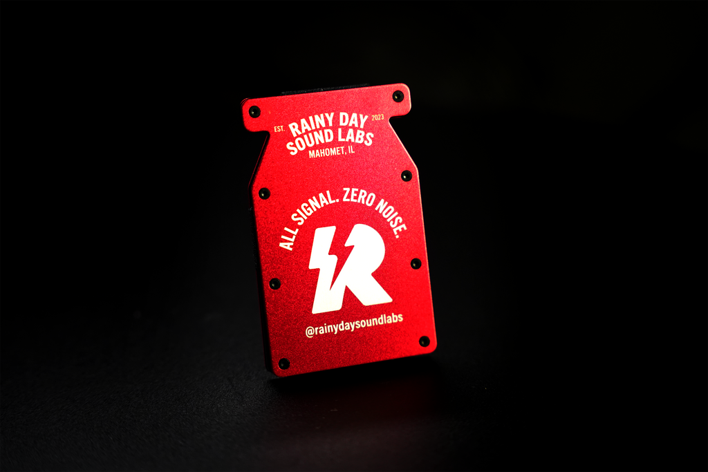 RDSL Minimalist RFID Wallet