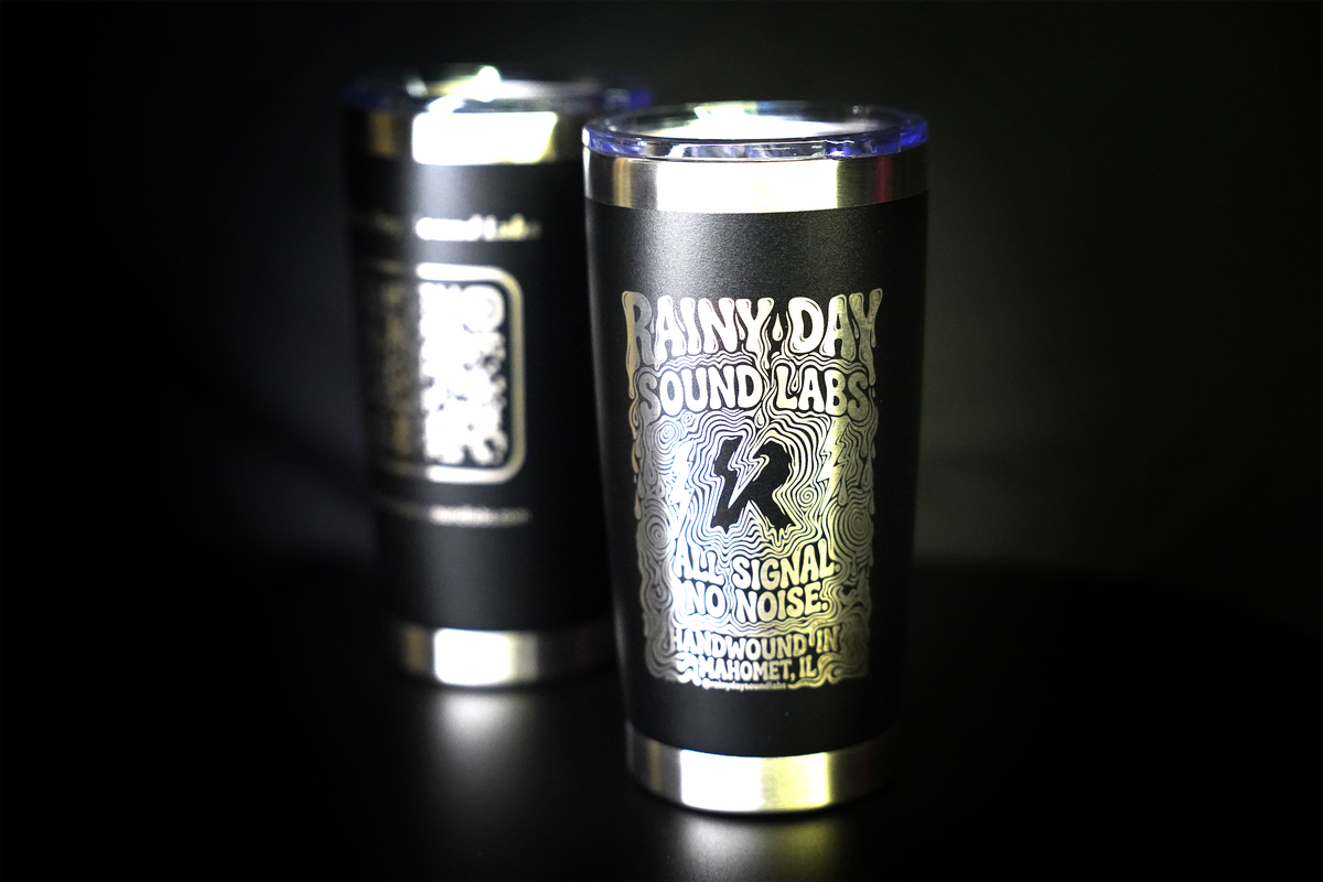 RDSL 20 oz Insulated Stainless Tumbler
