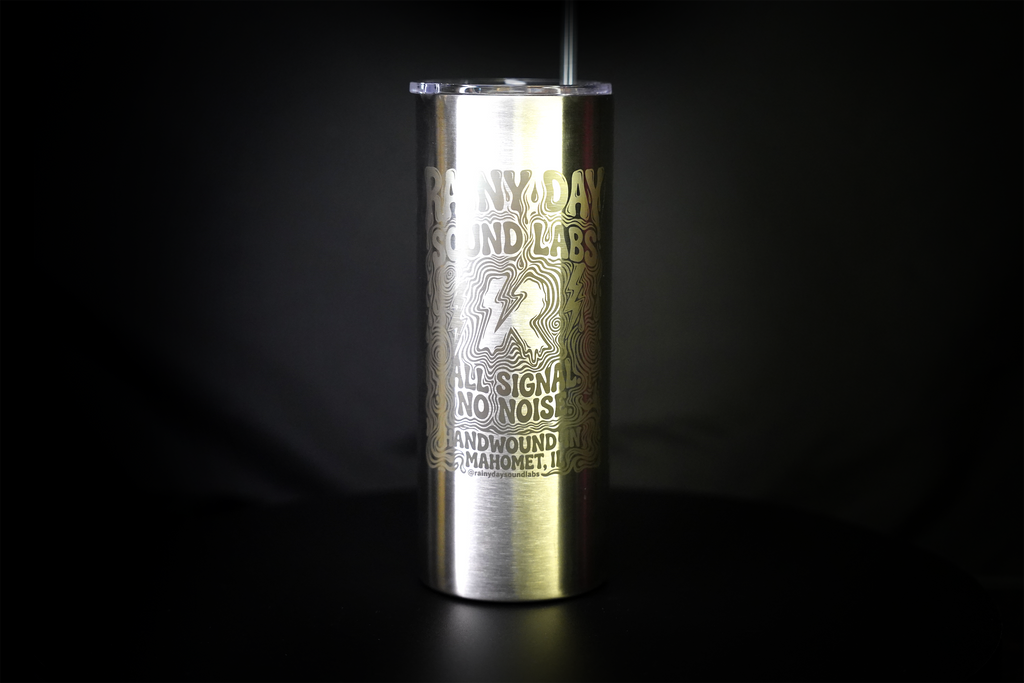RDSL 30 oz Insulated Stainless Tumbler
