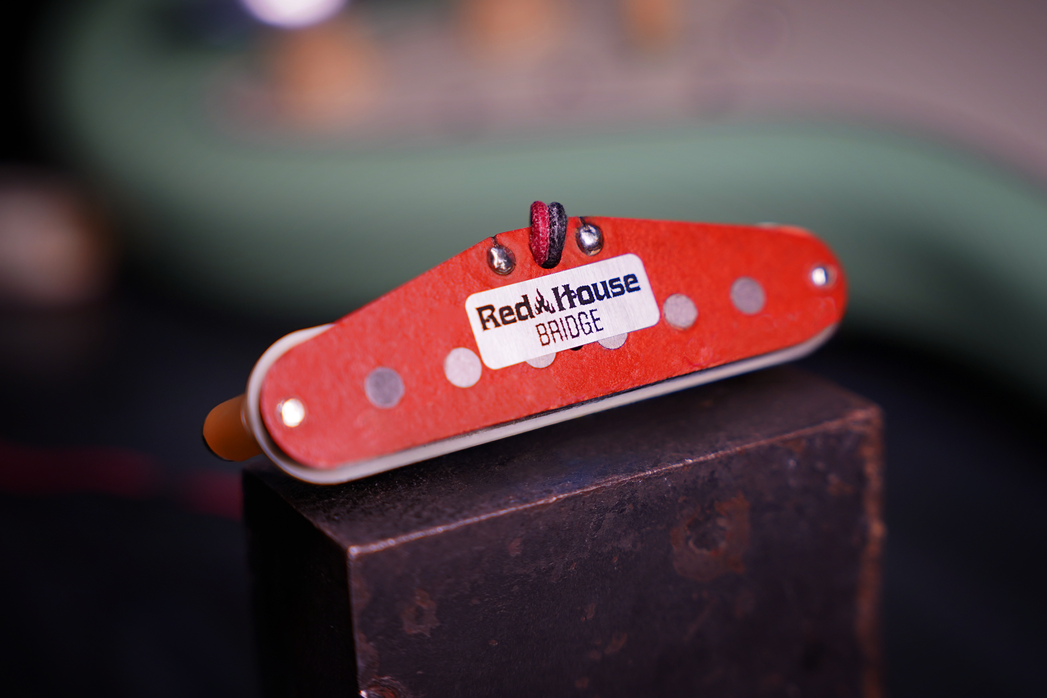 Red House™ Strat Pickups