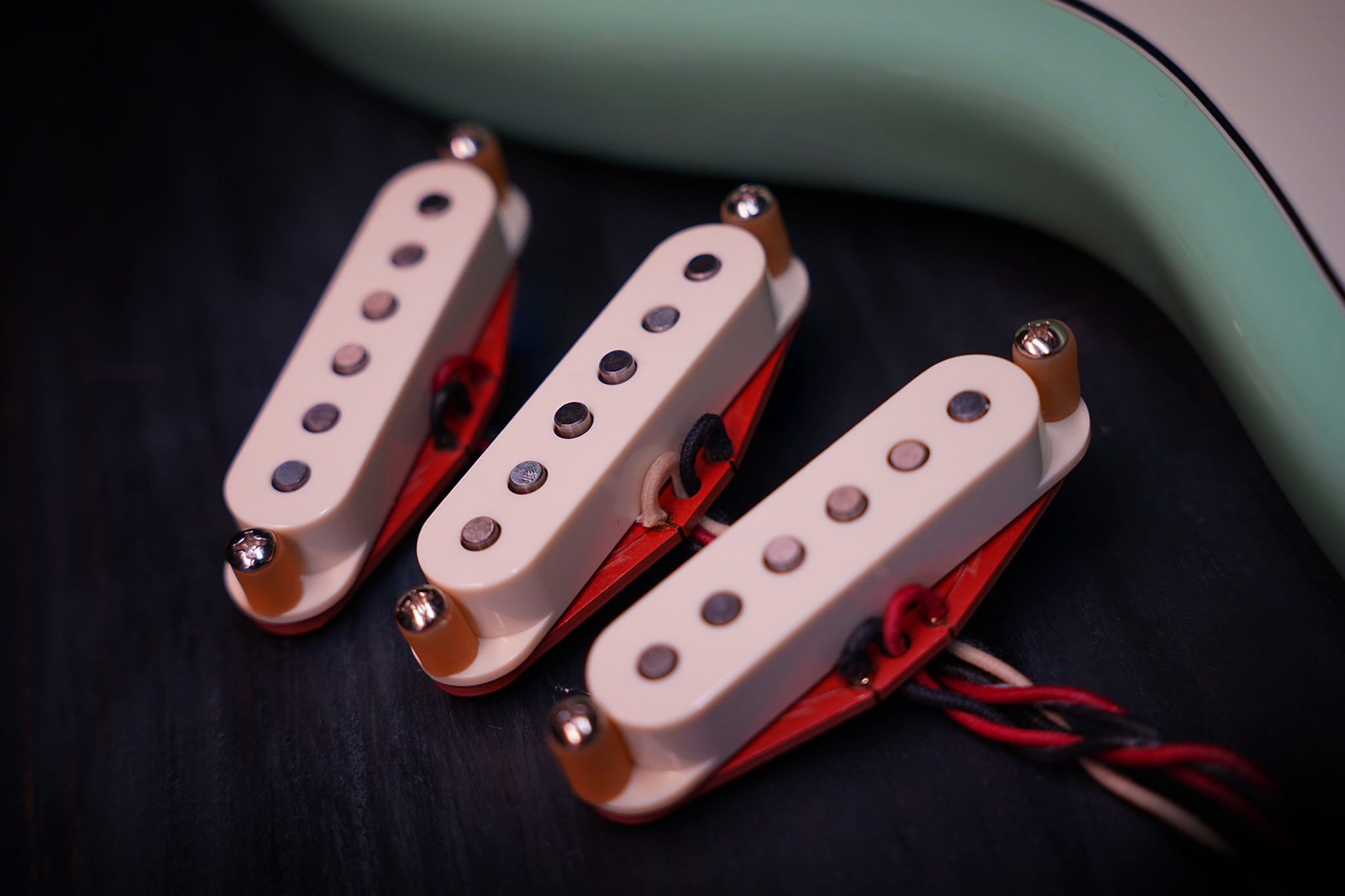 Red House™ Strat Pickups
