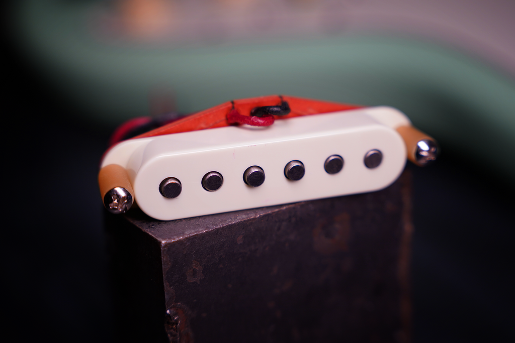 Red House™ Strat Pickups