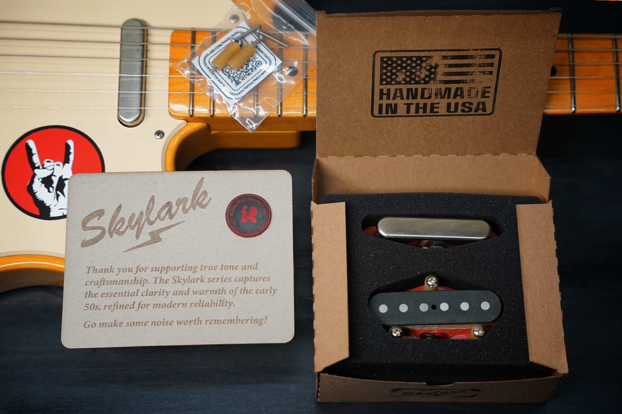Skylark™ Tele Pickups