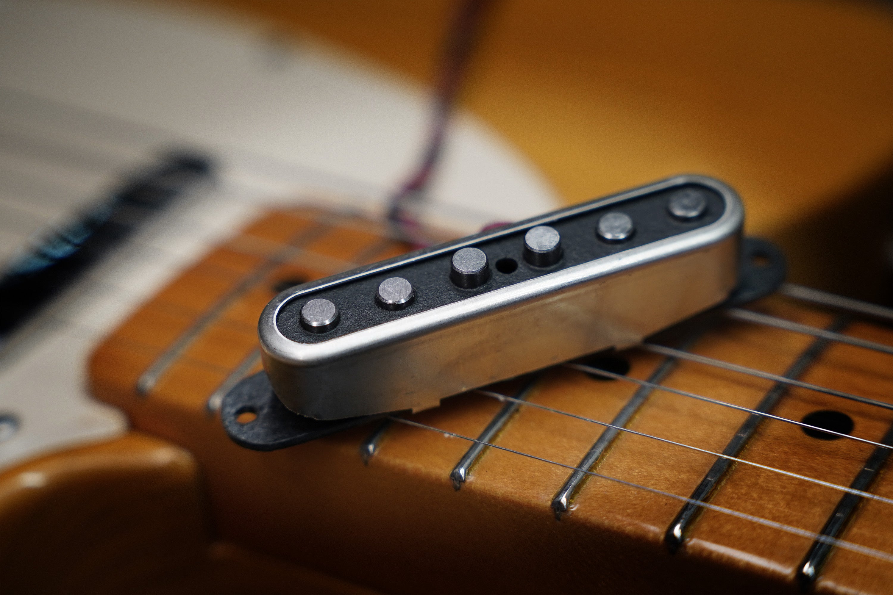 T-50 "Open Coil" Neck (Limited Series)