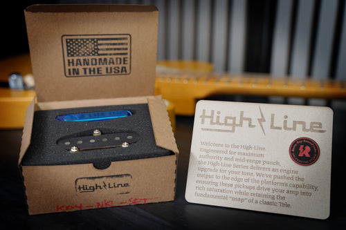 High-Line™ Tele Pickups
