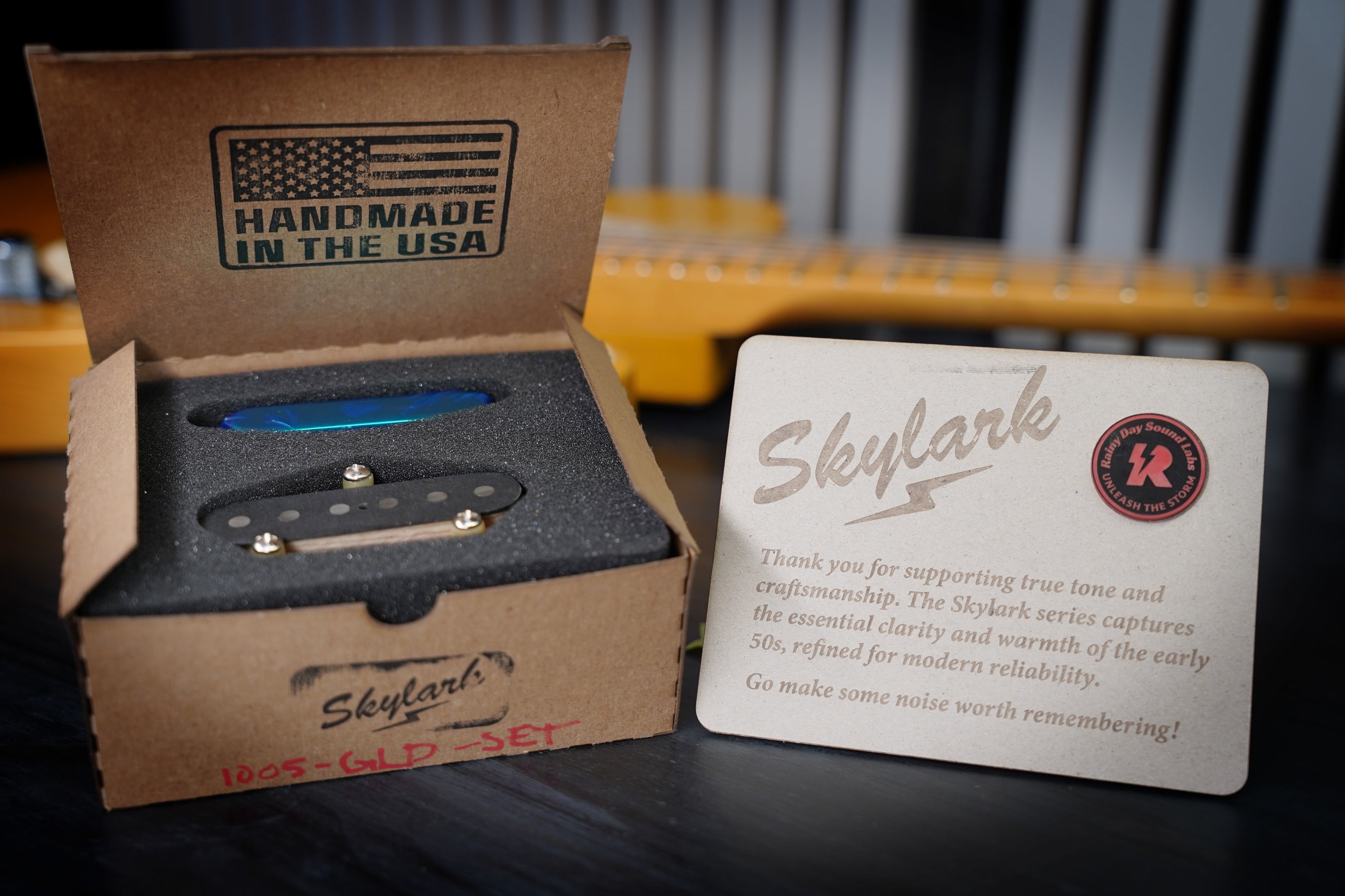 Skylark™ Tele Pickups