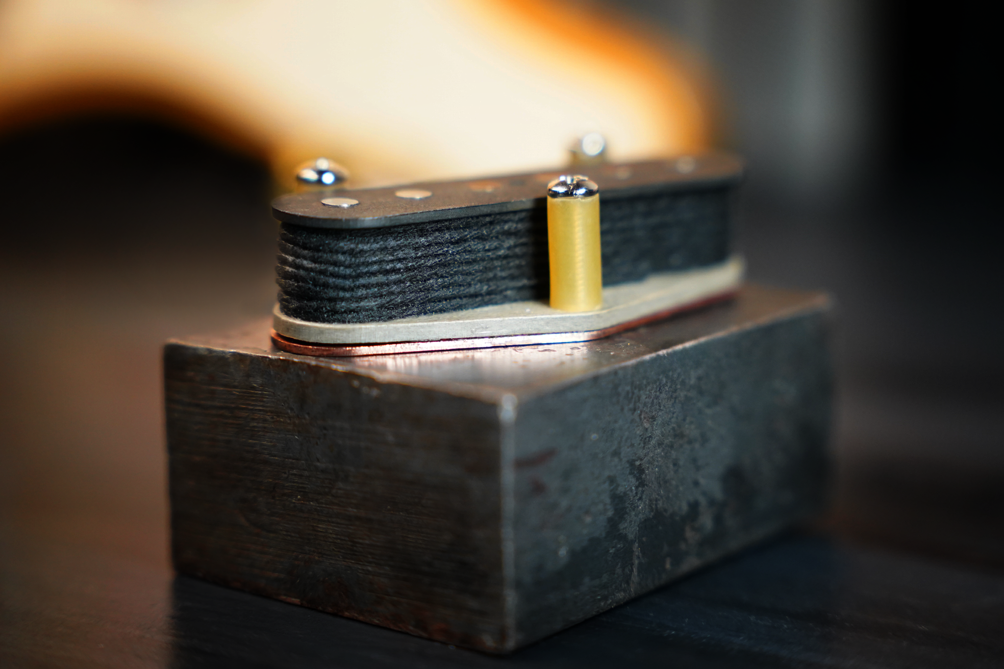 True Vintage Custom™ Tele Pickups