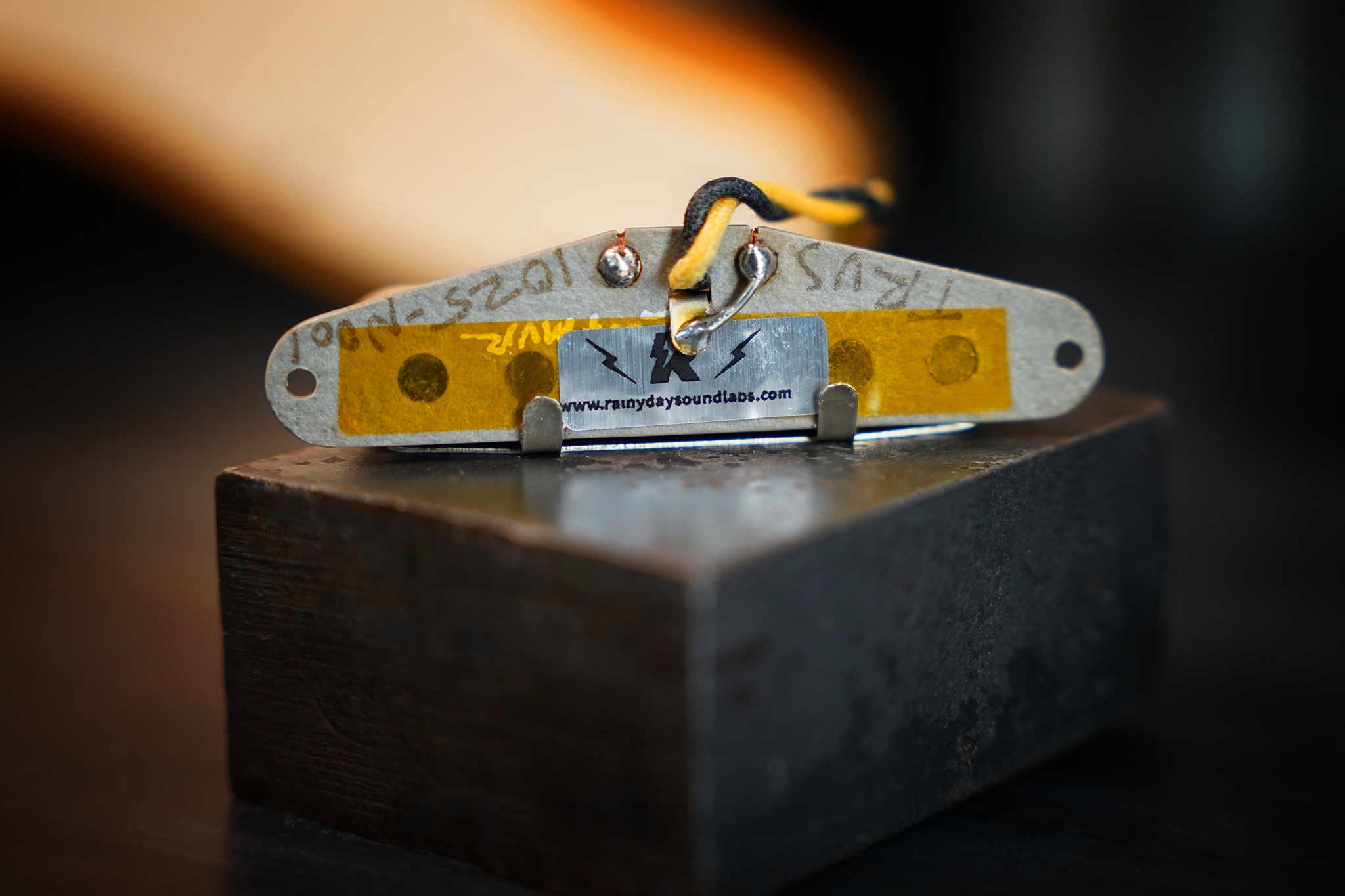 True Vintage Custom™ Tele Pickups