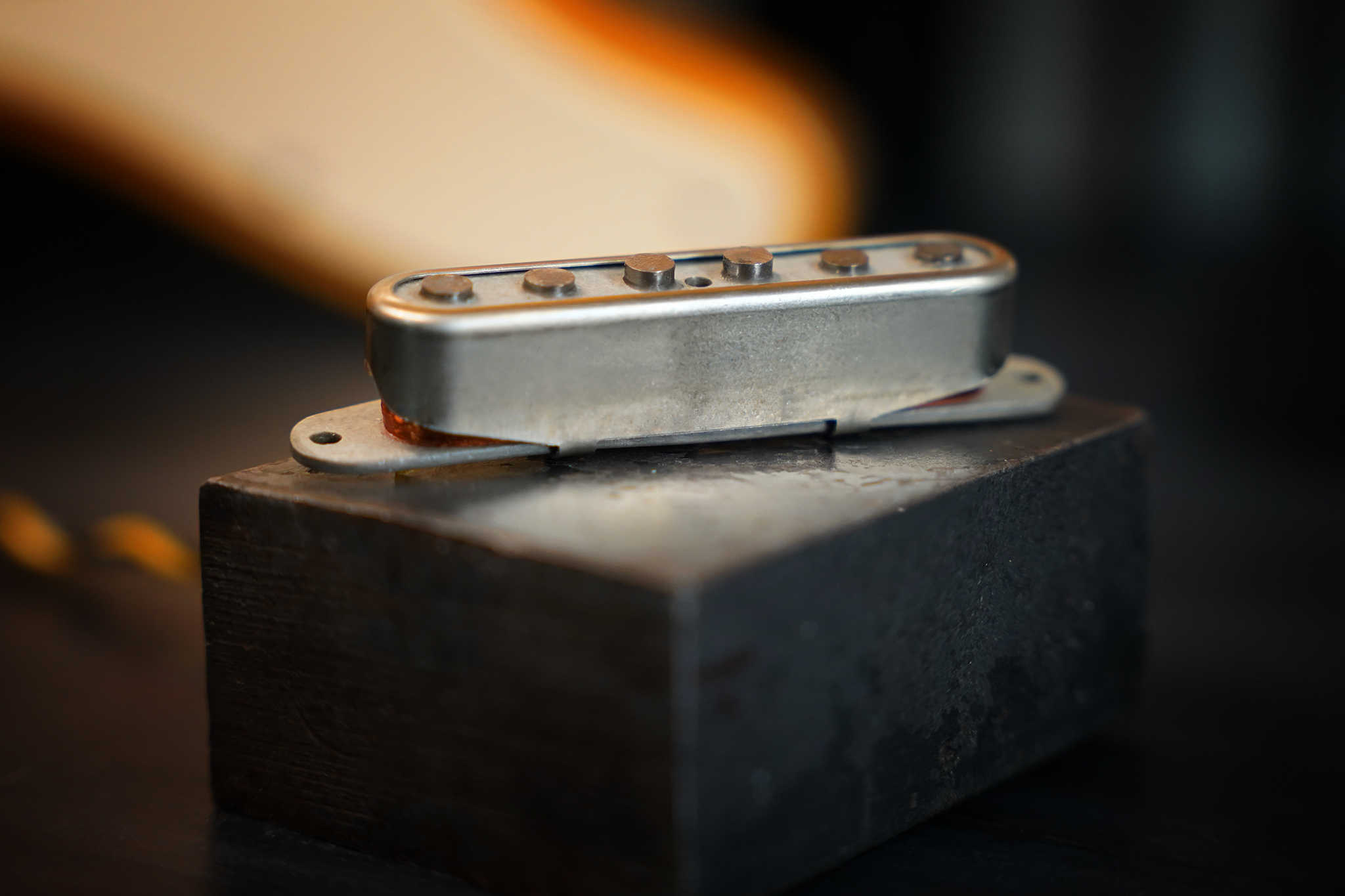 True Vintage Custom™ Tele Pickups
