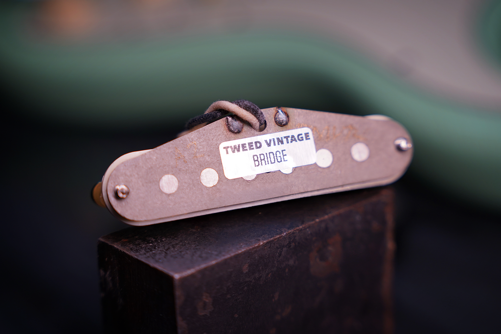 Tweed Vintage™ Strat Pickups