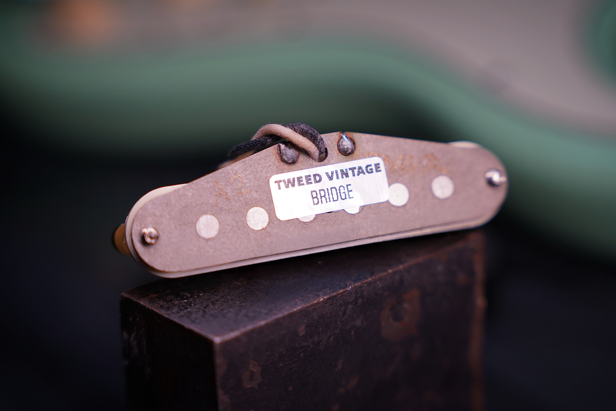 Tweed Vintage™ Strat Pickups