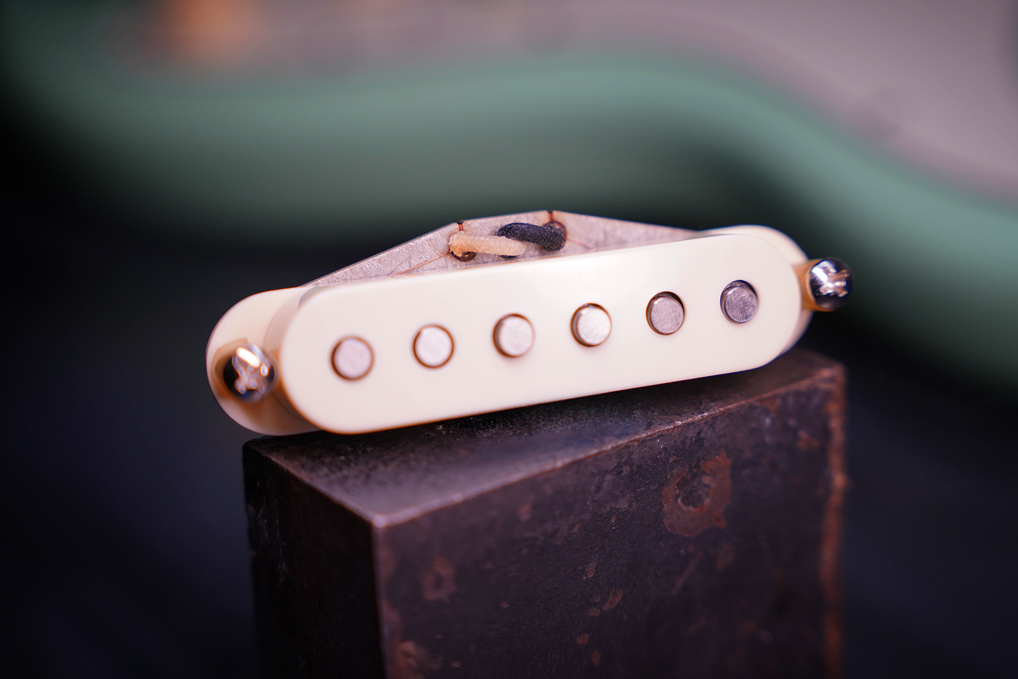 Tweed Vintage™ Strat Pickups