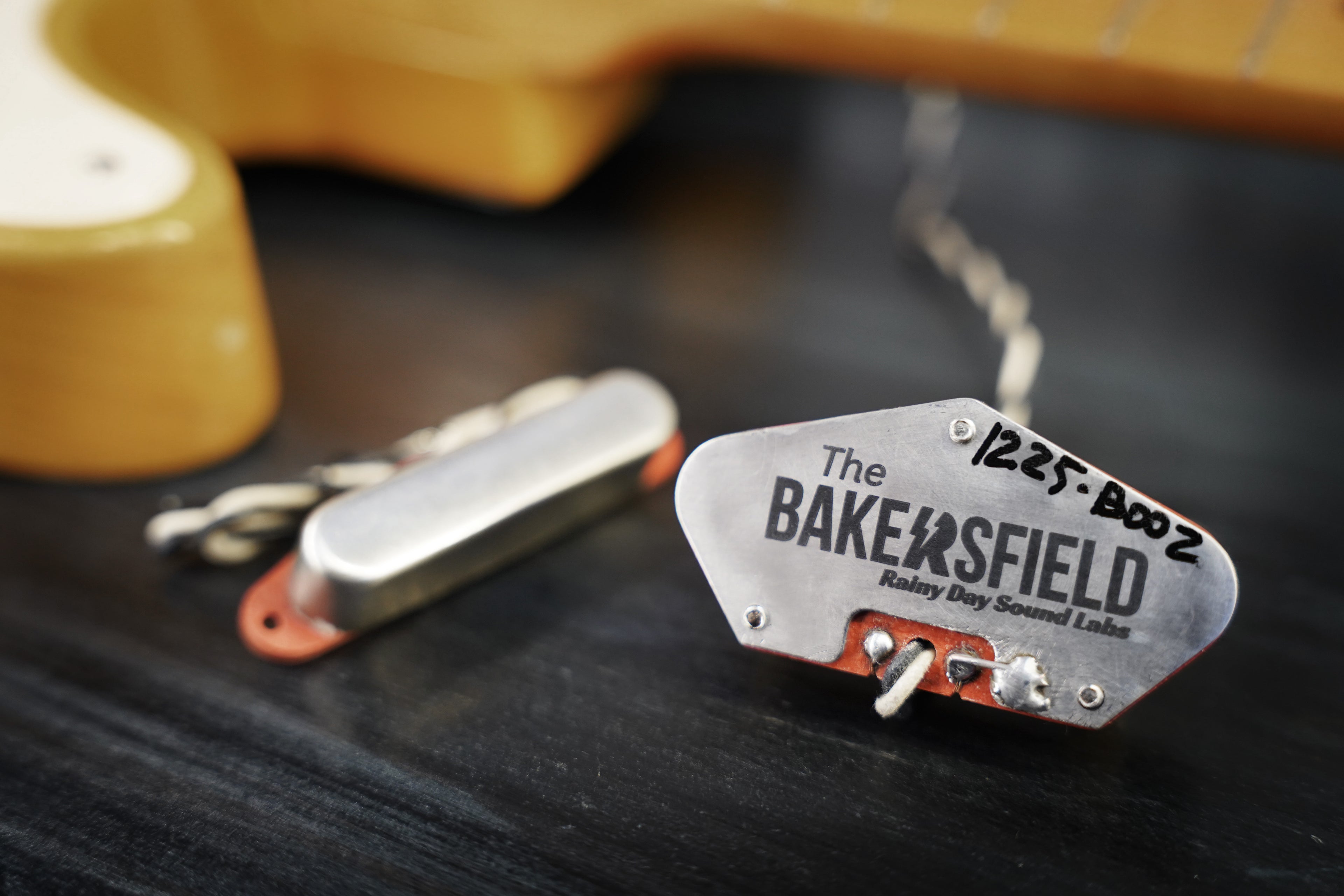 The Bakersfield™ Tele Pickups