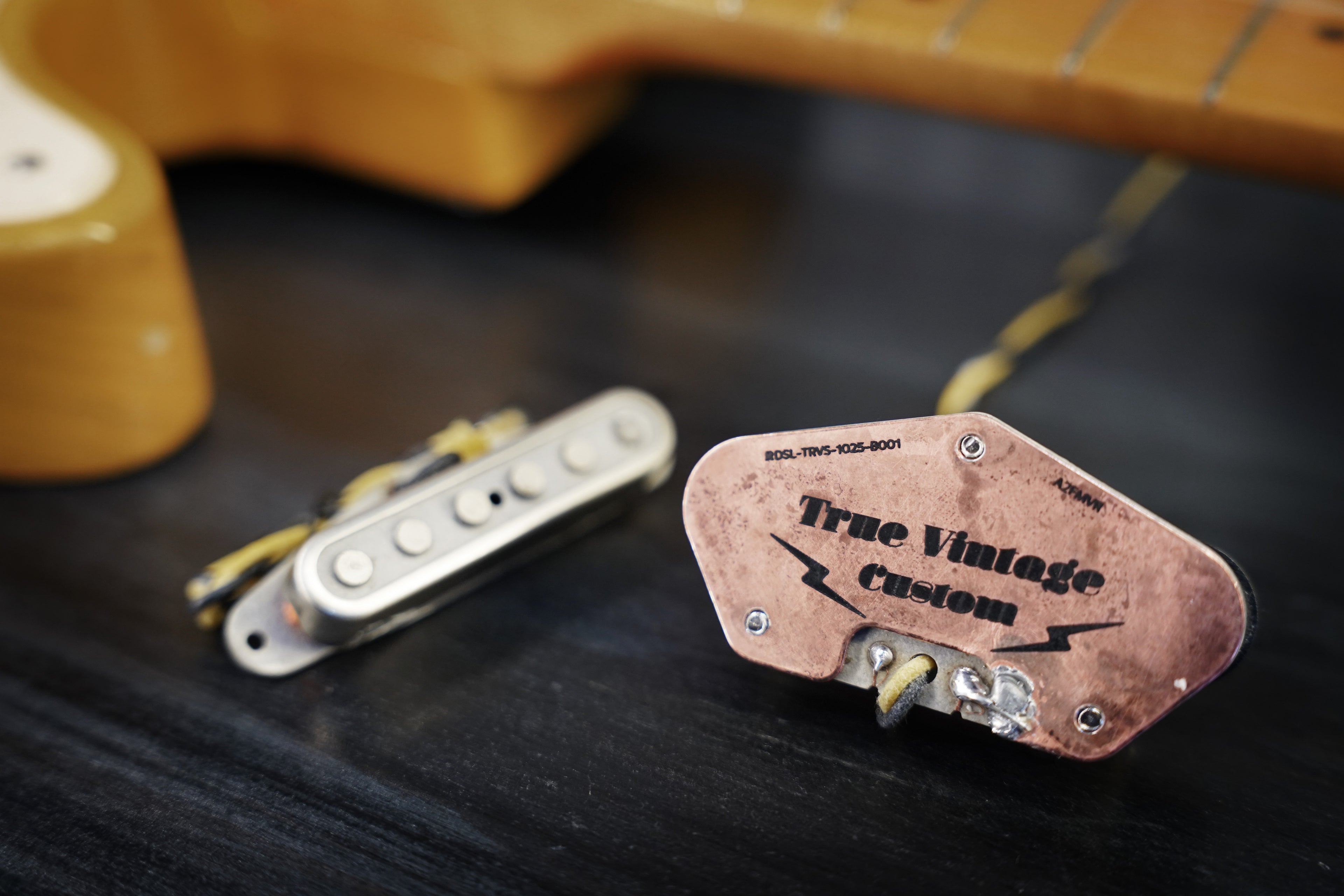 True Vintage Custom™ Tele Pickups