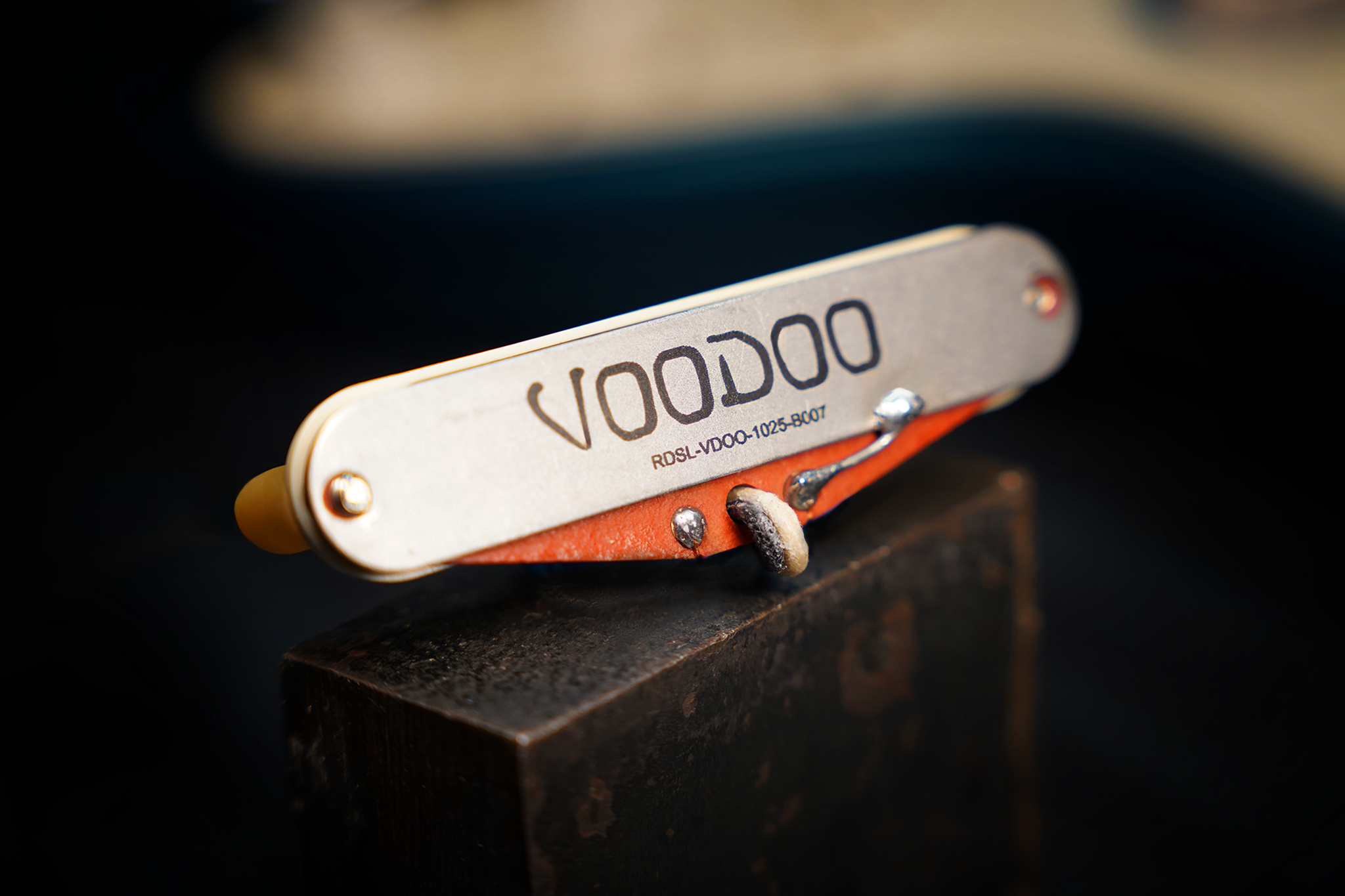 Voodoo™ Strat Pickups