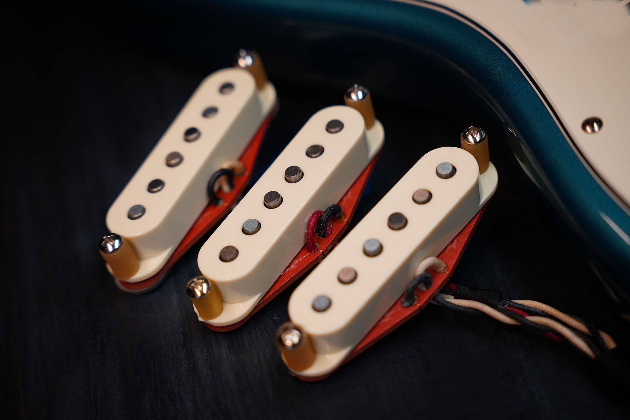 Voodoo™ Strat Pickups